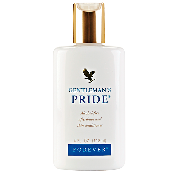 Gentleman's Pride Aftershave